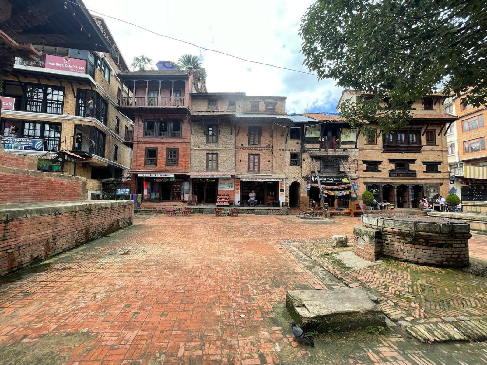 Patan Square - 2 Km From Patan Durbar Square Hotel Kültér fotó