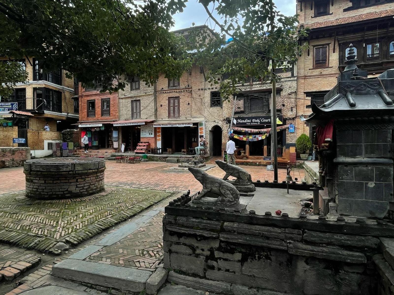Patan Square - 2 Km From Patan Durbar Square Hotel Kültér fotó